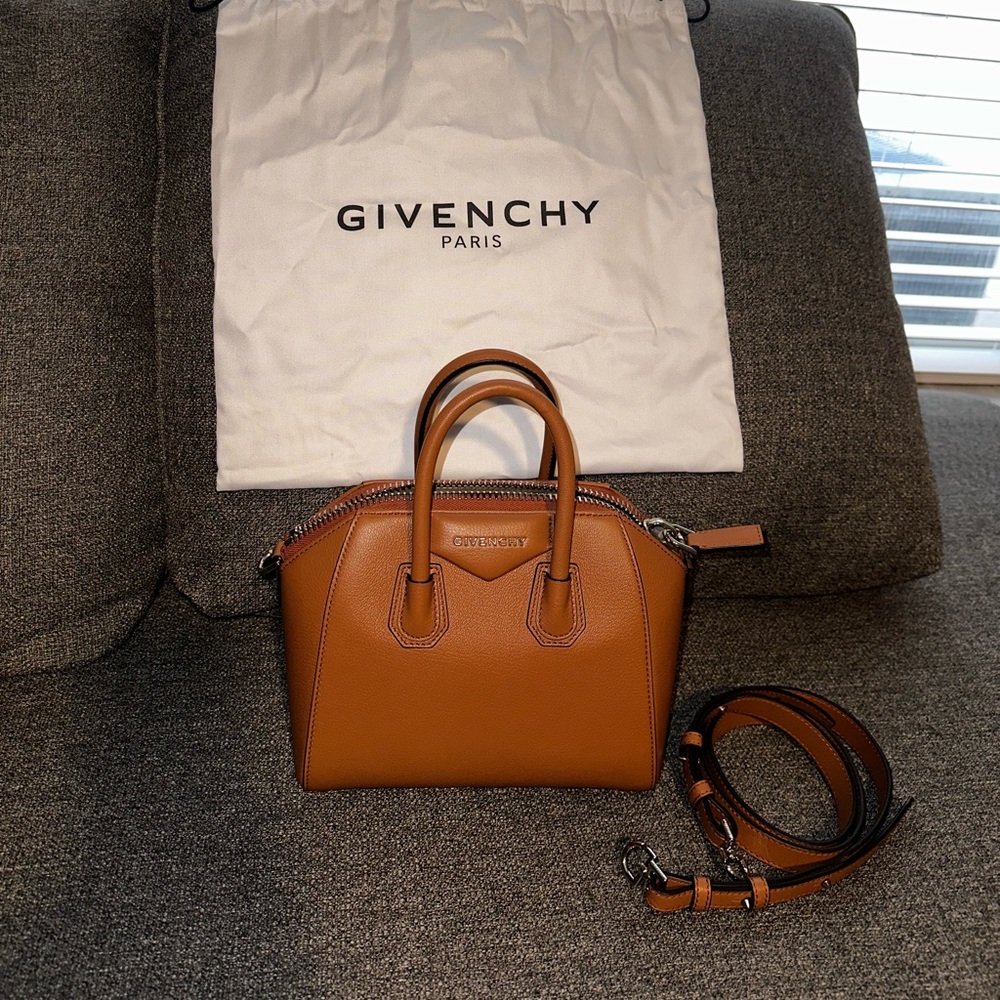 Givenchy mini Antigona